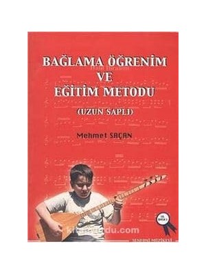 SNF-024 Uzun Sap Bağlama Öğrenim ve Eğitim Metodu - Mehmet Saçan