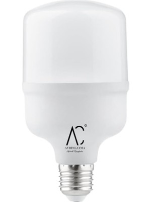 40W Torch LED Ampul 6500K (Beyaz Işık)