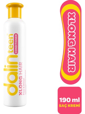 Dalin Teen Xlong Hair Saç Kremi 190 ml