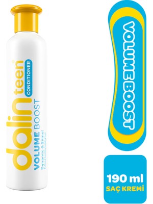 Dalin Teen Volume Boost Saç Kremi 190 ml