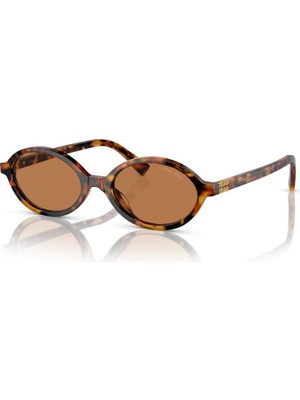 MIU MIU SMU 04ZS 19P2Z1 50
