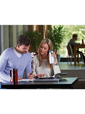 Myg Plus Unisex Termal Mug, 0.47 Litre Kapasite ile Pratik Kullanım