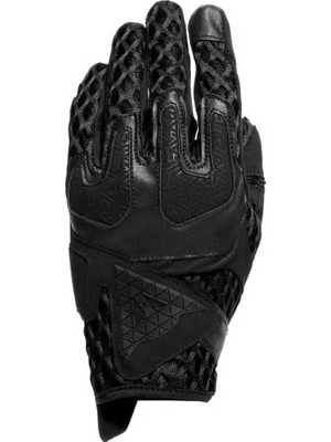 Mythriva Tr Air-Maze Motosiklet Eldiveni Unisex Eldiven Black M