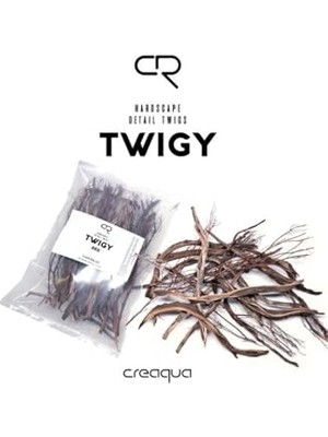 Myg Plus Mix Mini Ribbed+Spotted+Black Doğal Ağaç Dekoru