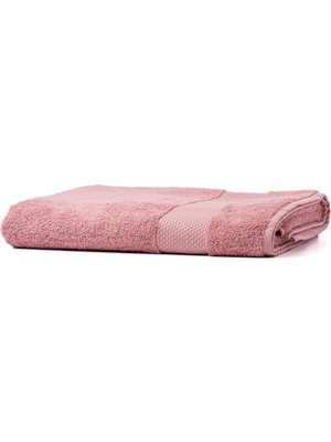Gy Atelier Minerva |%100 Pamuklu Extra Yumuşak Vücut Havlusu Gülkurusu