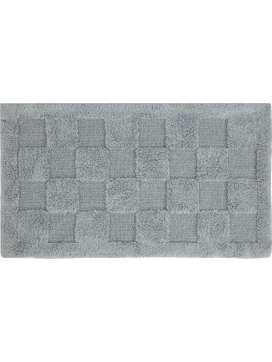 Gy Atelier Lılly Banyo Paspası Gri 60X100 cm