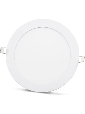Odea 15W/6500K Slim Panel LED Armatür (Beyaz)
