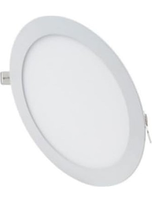 Odea 18W Sıva Altı Yuvarlak LED Panel