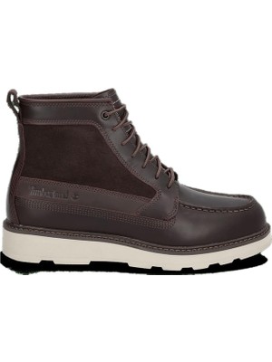Odea Brıtton Mılls Mıd Lace Up Waterproof Boo Erkek Ayakkabısı TB0A6CE2AI21