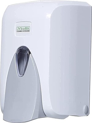 Odea S5C Sıvı Sabun Dispenseri Aparatı Hazneli Krom 500 ml