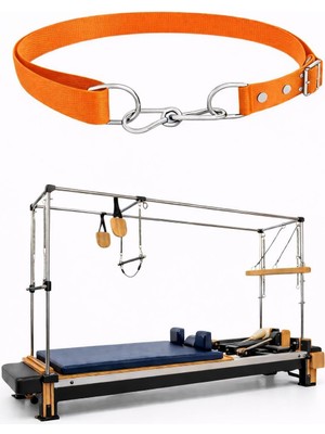 Gy Atelier Reformer Için Pilates Reformer Emniyet Kemeri Kayışı