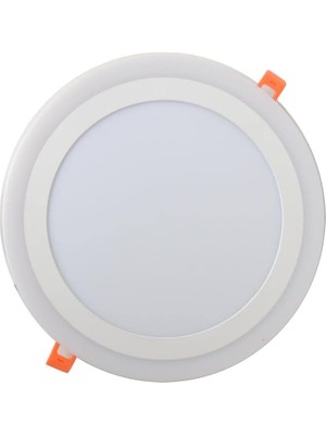 Gy Atelier Gün Işığı Mavi Sıva Altı Spot Panel LED Armatür 18+6 Watt