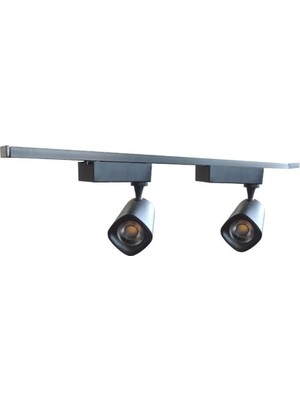 Odea Sunlight Kare Ray Spot LED Lamba Takımı 1mt Ray 2AD Ray Spot 30W