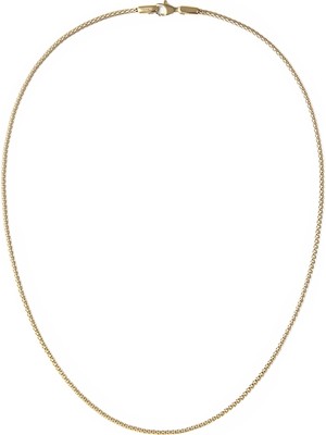 Daniel Wellington Tide Mesh Necklace Gold DW00401104 Kolye