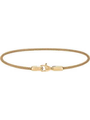Daniel Wellington Tide Mesh Bracelet Evergold 1.8 DW00400674 Bileklik