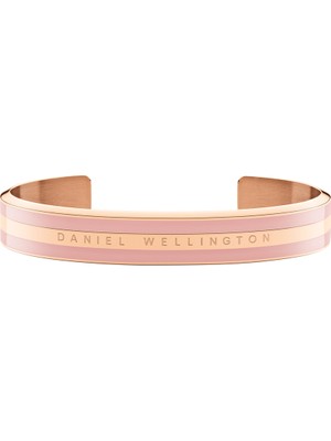 Daniel Wellington Classic Bracelet Rose Gold Dusty Rose Small DW00400010 Bileklik