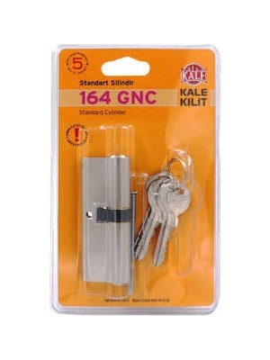 Kale Süper Cerman Barel 83 Mm Nikel 164Gnc00123