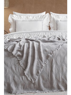 Zebra Casa Olbia 7 Parça Tencel Pike Seti