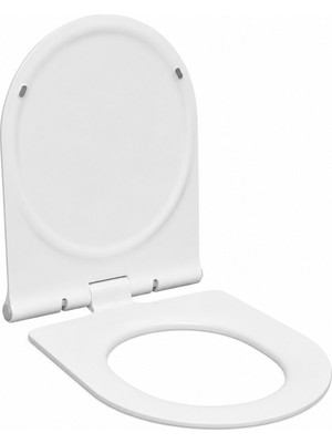 SEREL Beta Slim Yavaş Kapanan Klozet Kapağı - 223BS00002