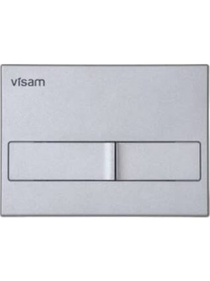 Visam - 36 Mat Krom Karina Kumanda Paneli - 226-001