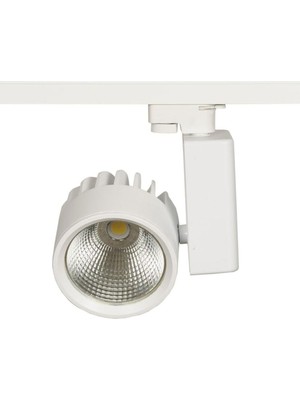 Odea Tr Mega Cob LED Ray Spot 40 Watt (Ilık Beyaz 4000K)