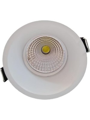 Odea Tr 6 Watt LED Spot Trafolu Beyaz Kasa Gün Işığı (Yce-N6) (2 Adet)