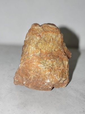 Kamvayu Taşları Kalsit Kristali 1294 Gr. Ham Taş