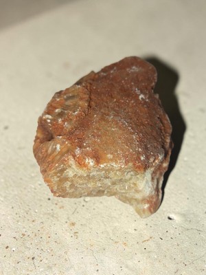 Kamvayu Taşları Kalsit Kristali 306 Gr. Ham Taş