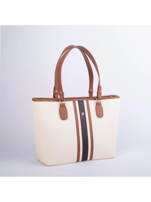 Ada Çanta Kırtasiye Nas Bag Kadın Omuz Çantası Spor Şık Ayarlanabilir Omuz Askılı (33X27X12 cm )