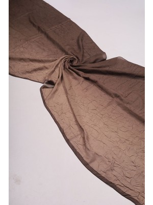 Scarfella Desenli Premium Bambu Kraş Şal