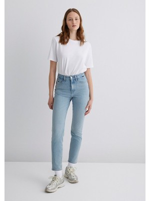 Mavi Star Classic Denim Buz Mavi Jean Pantolon 101077-87792