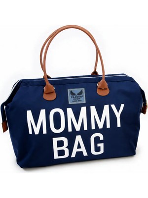 Ada Çanta Kırtasiye Nas Bag Kadın El Çantası Büyük Boy Anne Bebek Çantası (50CMX30CMX24CM)