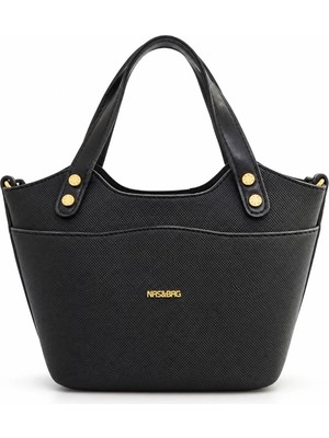 Ada Çanta Kırtasiye Nas Bag Kadın El ve Omuz Çantası (25CMX20CM) ARD986522