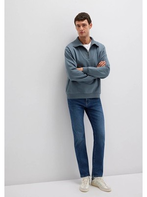 Mavi Martin Premium Blue Gölgeli Koyu Mavi Jean Pantolon 0037888222
