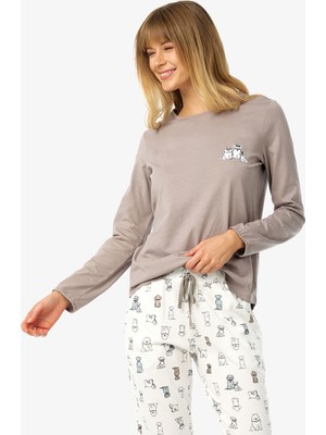 Blackspade Black Spade Kadın Pijama Takımı 52265