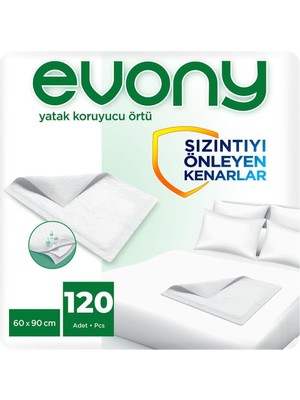 Die Grup Tr Yatak Koruyucu Örtü 120 Adet