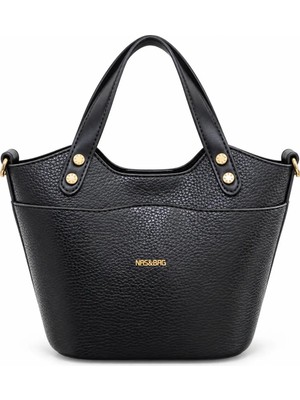 Ada Çanta Kırtasiye Nas Bag Kadın El ve Omuz Çantası (25CMX20CM) ARD986522