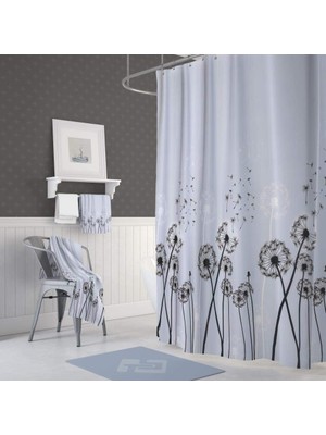 Die Grup Tr Zethome 2200 Banyo Duş Perdesi Tek Kanat 1X180X200