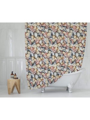 Die Grup Tr Zethome Banyo Duş Perdesi 11909 Tek Kanat 1X180X200