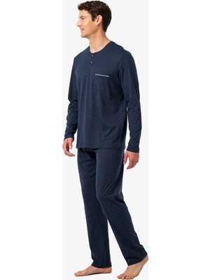 Blackspade Black Spade Erkek Pijama Takım 40960