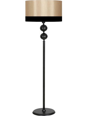 Die Grup Tr Noa Krom Kaplama Tripod Boyu Ayarlanabilir Metal Lambader - Çvş Desenli VNRNOAMTL1074