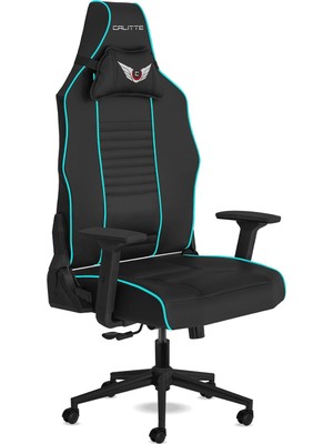 Die Grup Tr Harley Rr Oyuncu Koltuğu Premium Pu Deri Gaming Koltuk (Turkuaz)