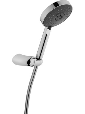 Artema A45690 Master Slot 3f El Duşu Takımı, Krom