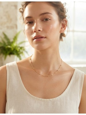 Tılsım Accesories Xupıng Gold Kolye
