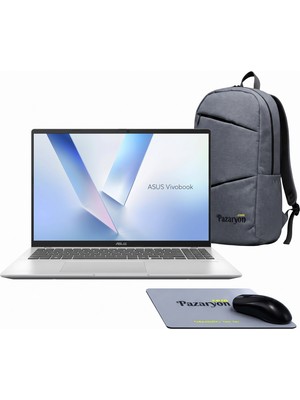 Asus Vivobook 16 (2026), Core Ultra 5-325, 32GB RAM, 1TB SSD, 16" Windows 11+Office (Çanta&Mouse Hediyeli)
