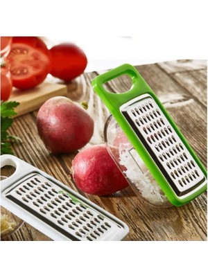 Hazneli Plastik Mini Rende Royaleks-Brns 13013