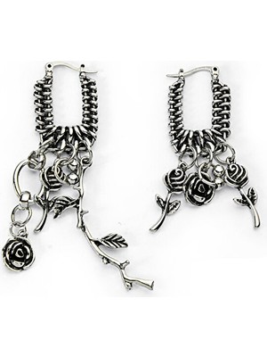 Twist Karma Figürlü Sallantılı Küpe TW6260068130122