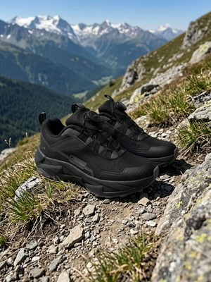 Owndays Z-4803 Siyah Trekking Ayakkabı