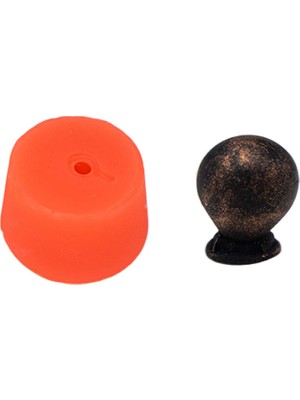 Depposite Mini Boy Balon Silikon Mum Kalıbı 2x2 cm