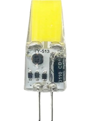 Cata CT-4252B 4W 12V G4 LED Kapsül Ampul 6400K Beyaz Işık 320 Lümen